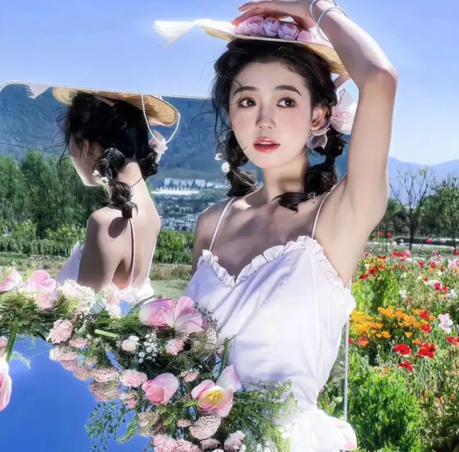 电子云层